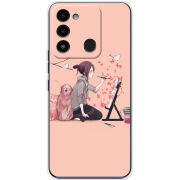 Чехол BoxFace Tecno Spark Go 2022 