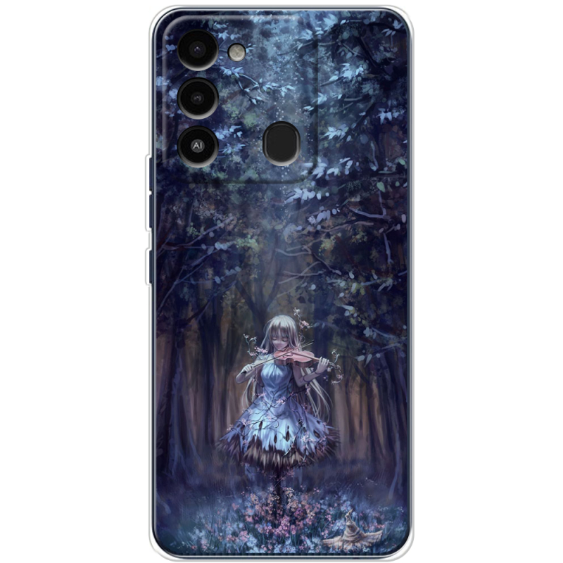 Чехол BoxFace Tecno Spark Go 2022 