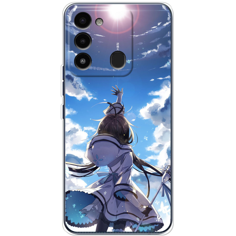 Чехол BoxFace Tecno Spark Go 2022 