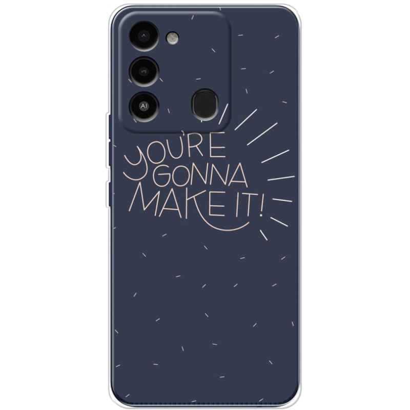 Чехол BoxFace Tecno Spark Go 2022 