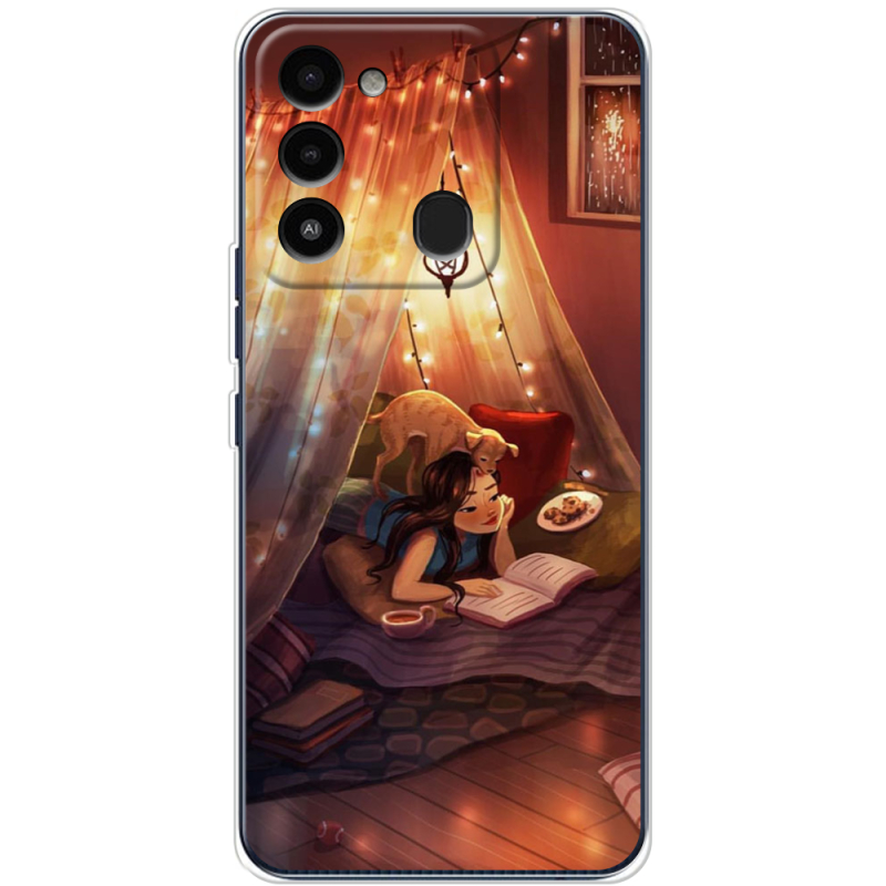 Чехол BoxFace Tecno Spark Go 2022 