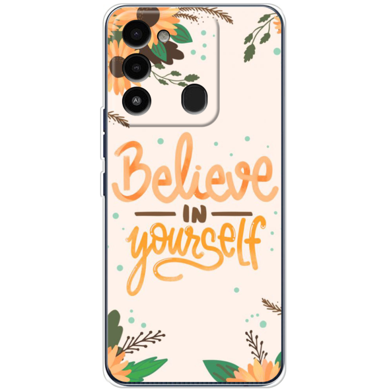 Чехол BoxFace Tecno Spark Go 2022 