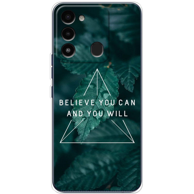 Чехол BoxFace Tecno Spark Go 2022 