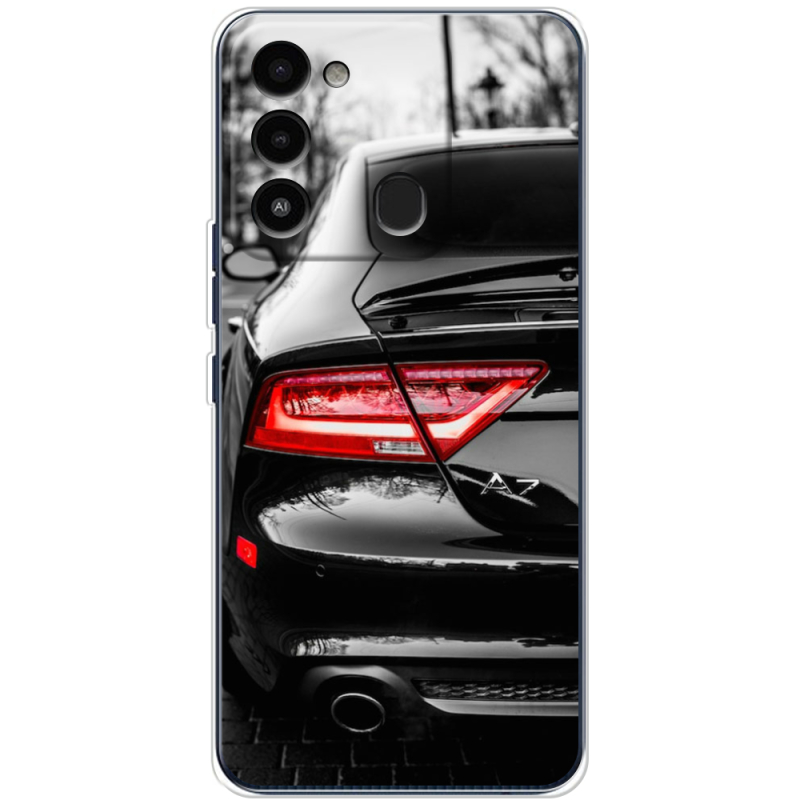 Чехол BoxFace Tecno Spark Go 2022 Audi A7