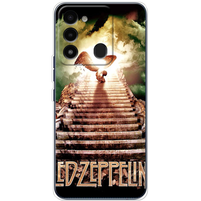 Чехол BoxFace Tecno Spark Go 2022 