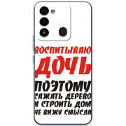 Чехол BoxFace Tecno Spark 8C 