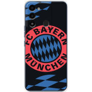 Чехол BoxFace Tecno Spark 8C FC Bayern