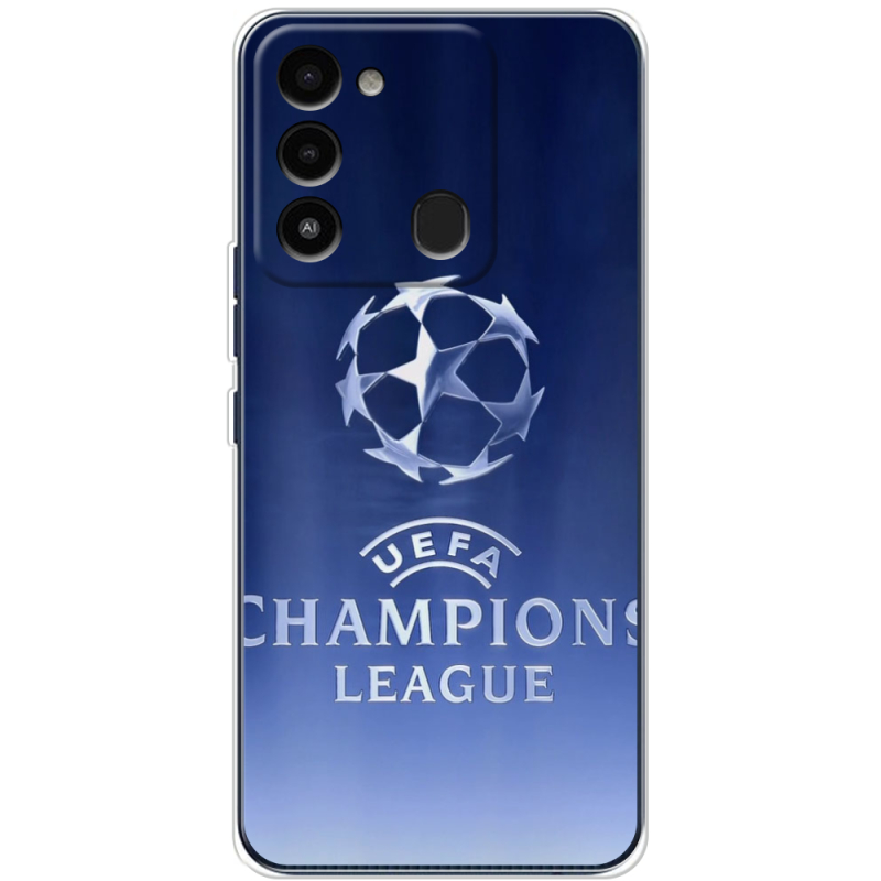 Чехол BoxFace Tecno Spark 8C 