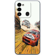 Чехол BoxFace Tecno Spark 8C Rally