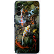 Чехол BoxFace Tecno Spark 8C Underwater Koi