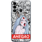 Чехол BoxFace Tecno Spark 8C Ahegao