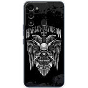 Чехол BoxFace Tecno Spark 8C Harley Davidson