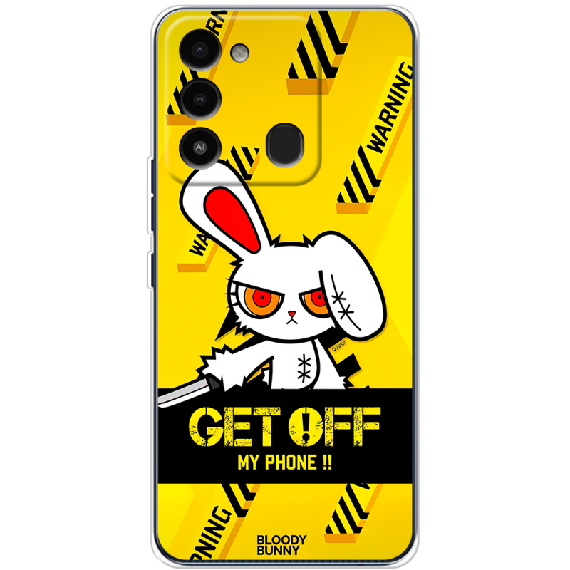 Чехол BoxFace Tecno Spark 8C 