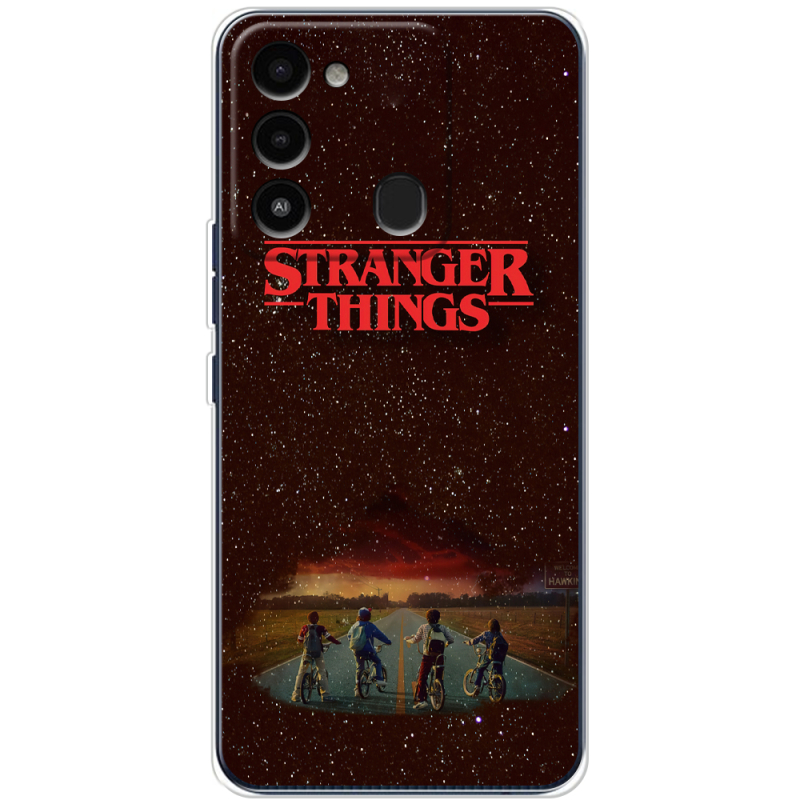 Чехол BoxFace Tecno Spark 8C 