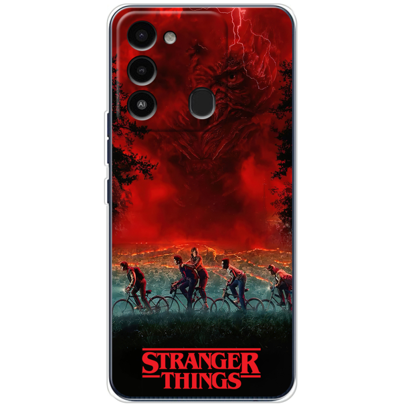 Чехол BoxFace Tecno Spark 8C 