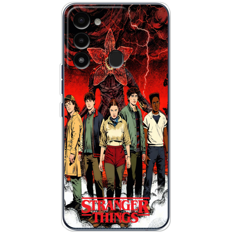 Чехол BoxFace Tecno Spark 8C 