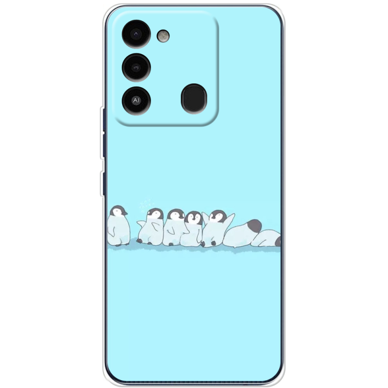 Чехол BoxFace Tecno Spark 8C 