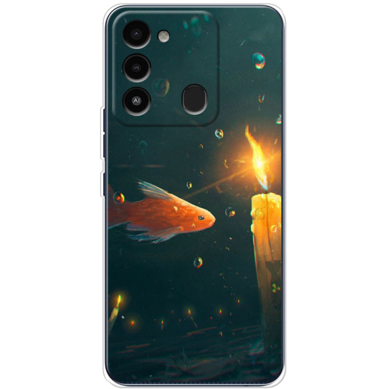 Чехол BoxFace Tecno Spark 8C 