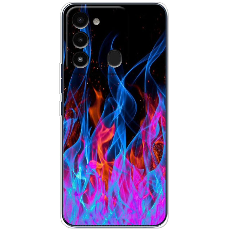 Чехол BoxFace Tecno Spark 8C 