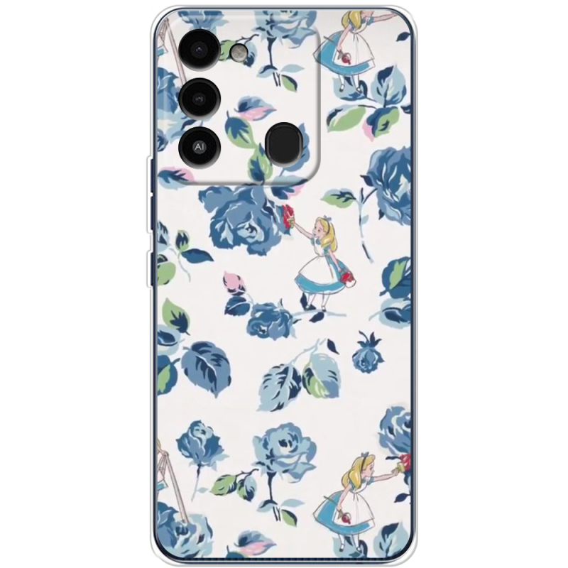 Чехол BoxFace Tecno Spark 8C 