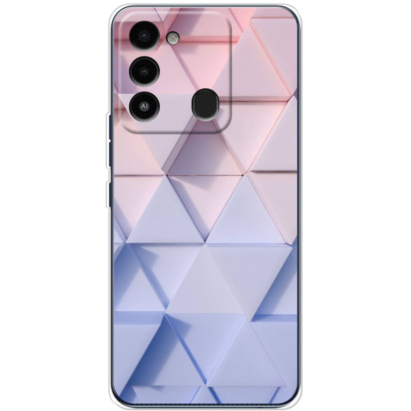 Чехол BoxFace Tecno Spark 8C 