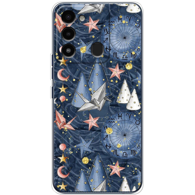 Чехол BoxFace Tecno Spark 8C 