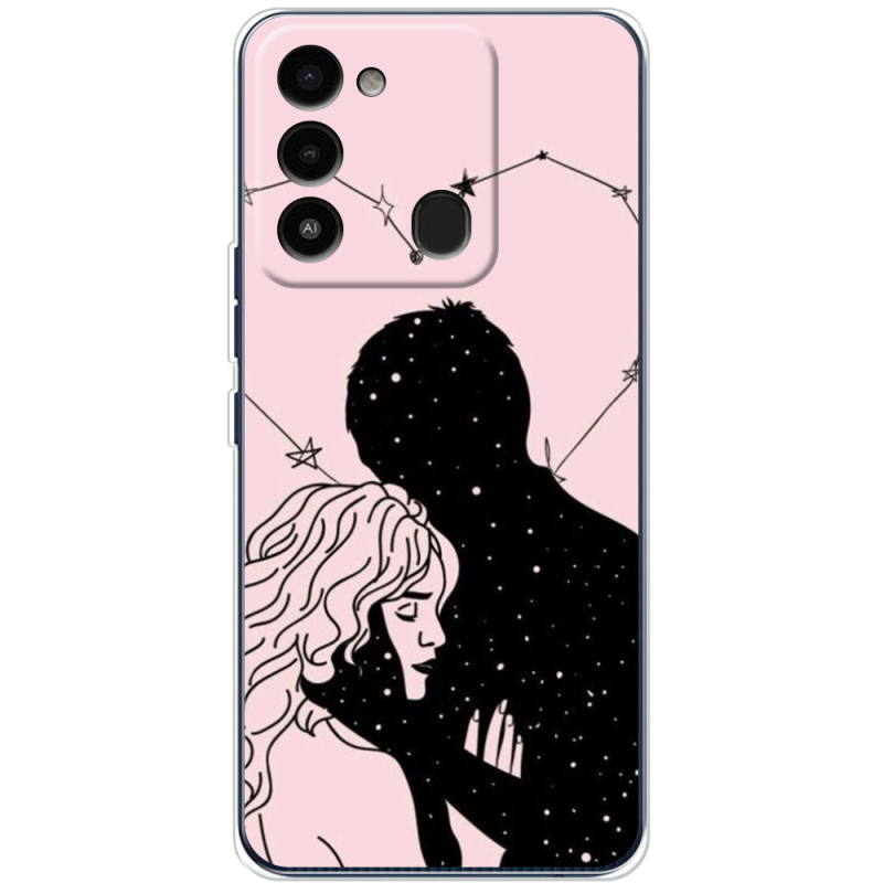 Чехол BoxFace Tecno Spark 8C 