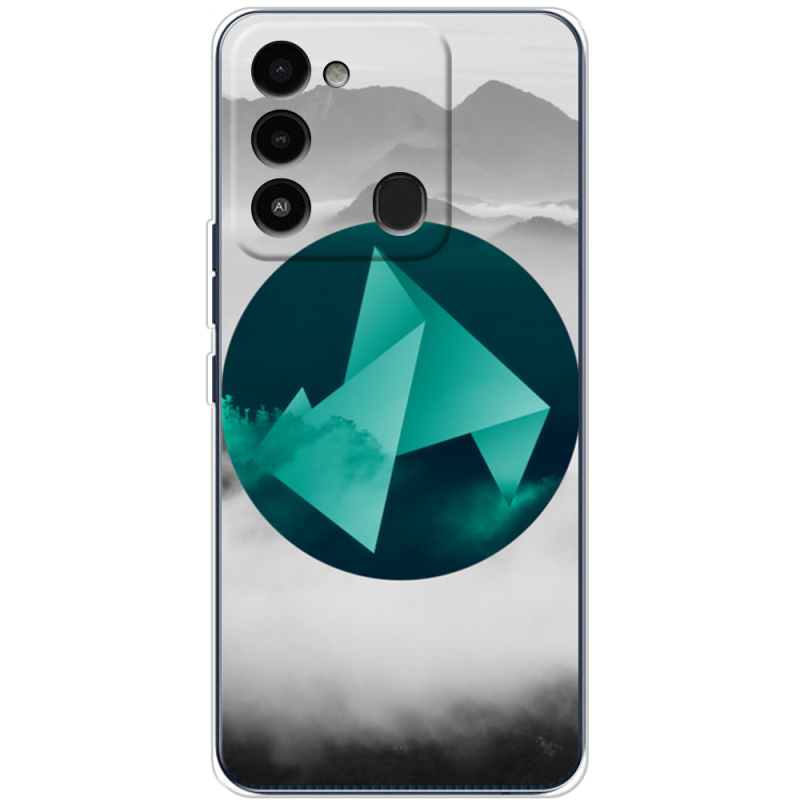 Чехол BoxFace Tecno Spark 8C 