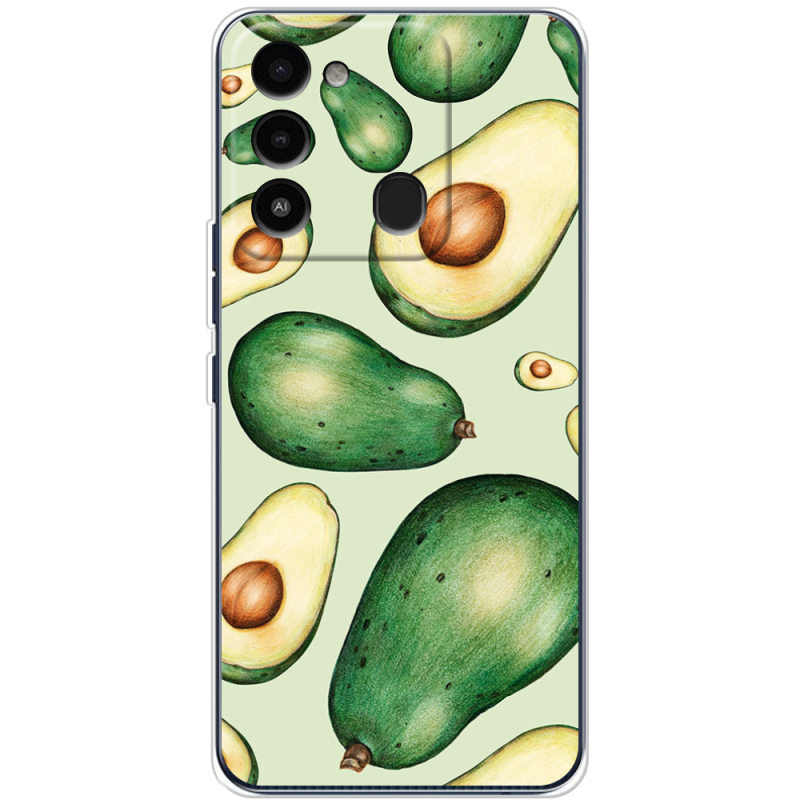 Чехол BoxFace Tecno Spark 8C 