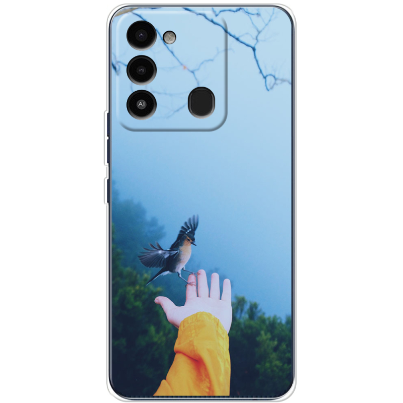 Чехол BoxFace Tecno Spark 8C 