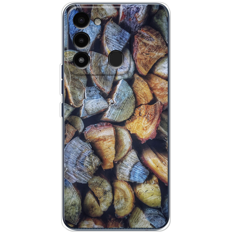 Чехол BoxFace Tecno Spark 8C 