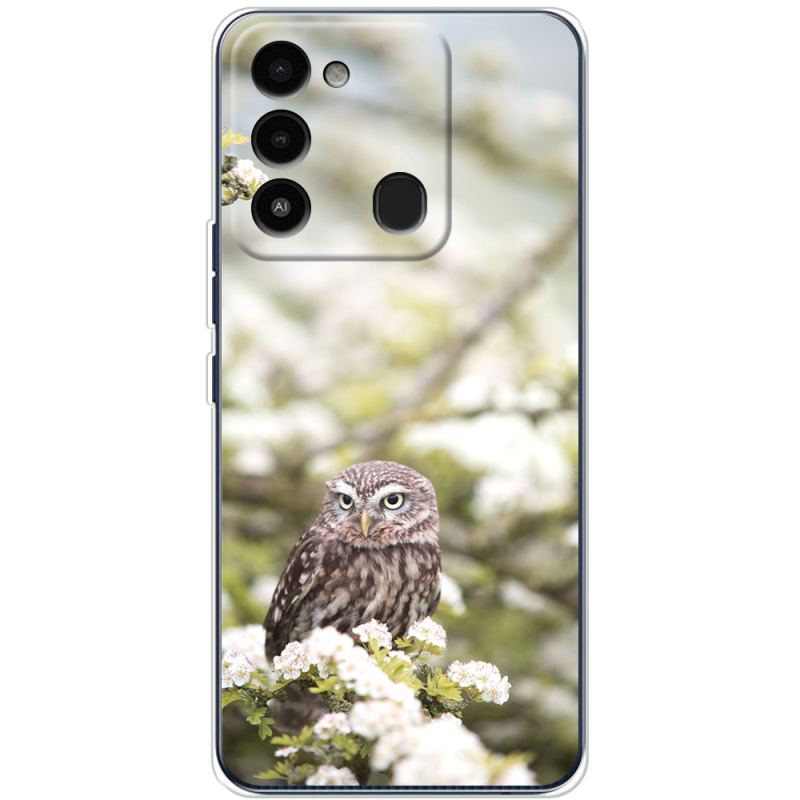 Чехол BoxFace Tecno Spark 8C 