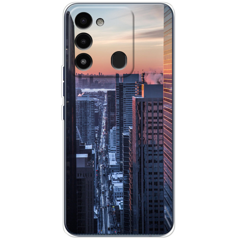 Чехол BoxFace Tecno Spark 8C 