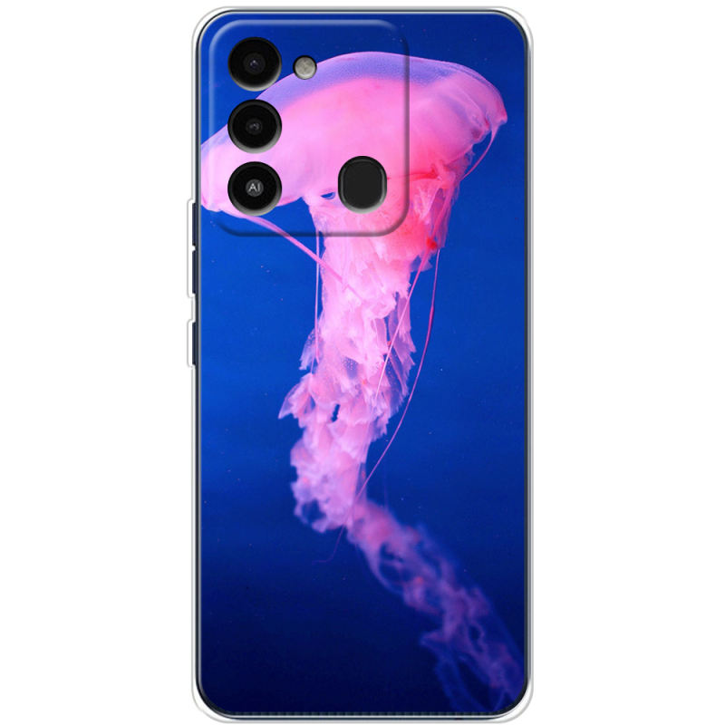 Чехол BoxFace Tecno Spark 8C 