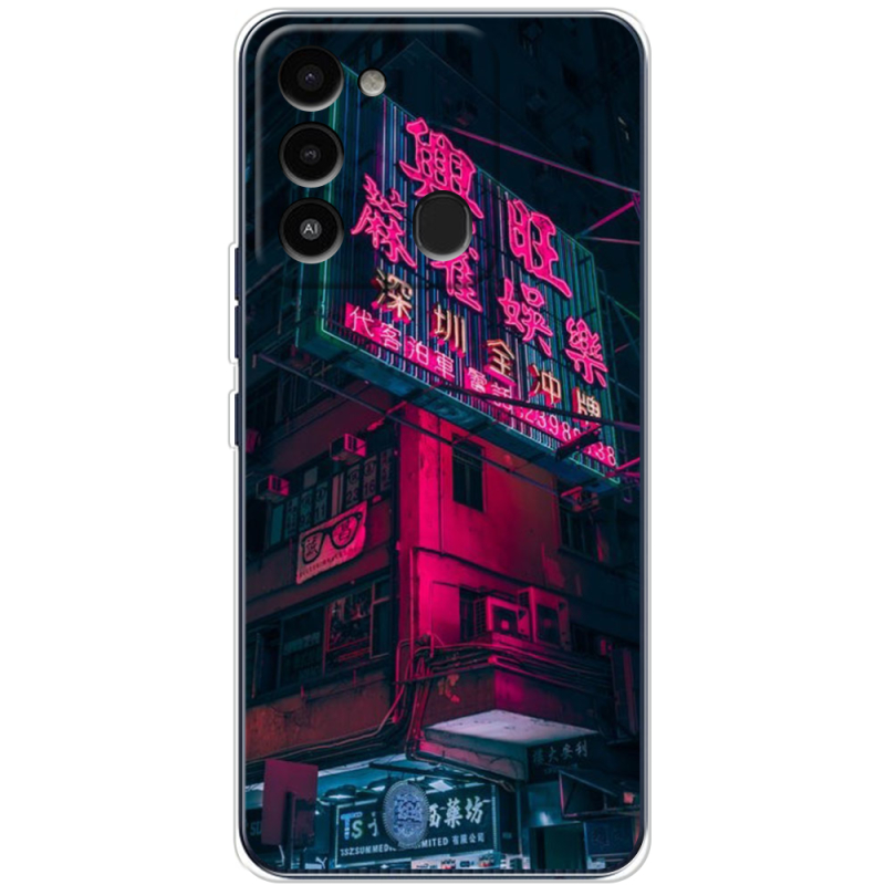 Чехол BoxFace Tecno Spark 8C 