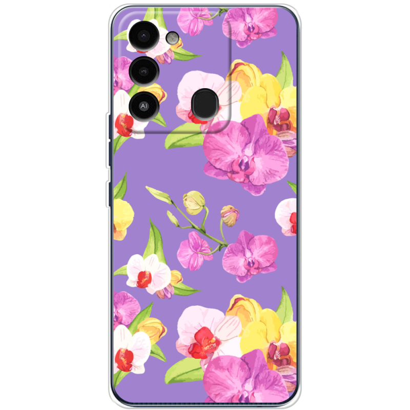 Чехол BoxFace Tecno Spark 8C 