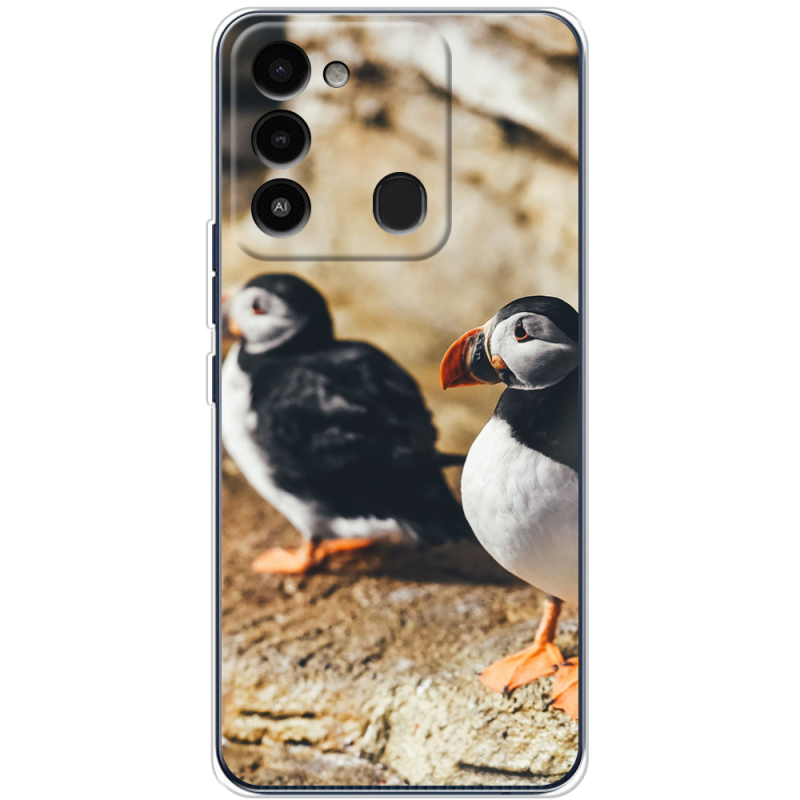 Чехол BoxFace Tecno Spark 8C 