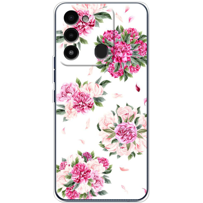 Чехол BoxFace Tecno Spark 8C 