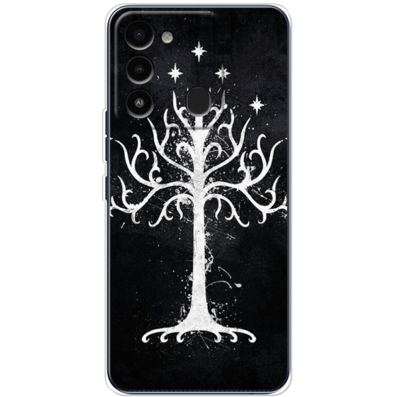 Чехол BoxFace Tecno Spark 8C Fantasy Tree