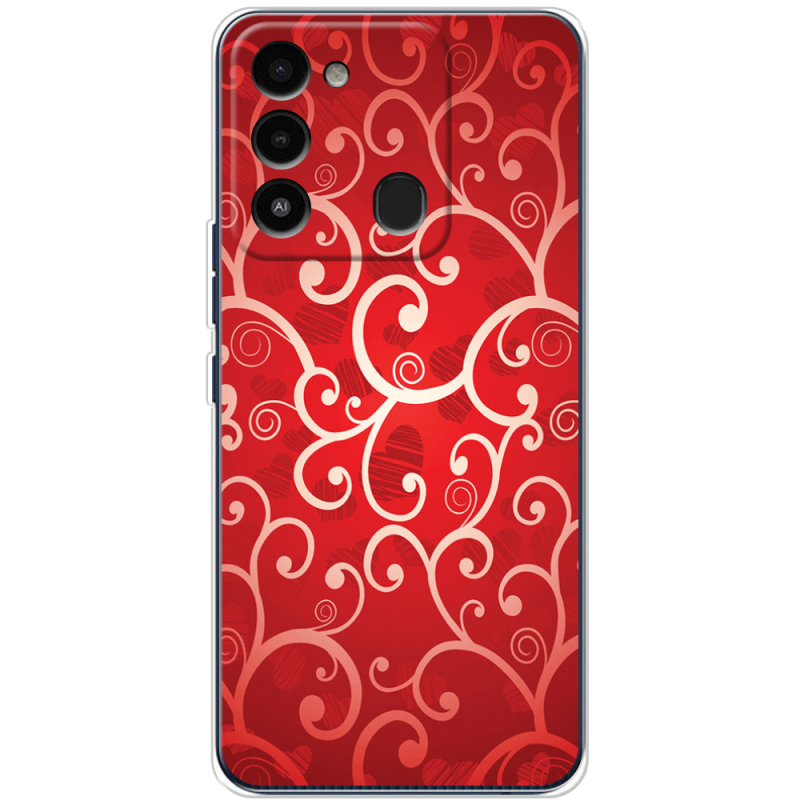 Чехол BoxFace Tecno Spark 8C 