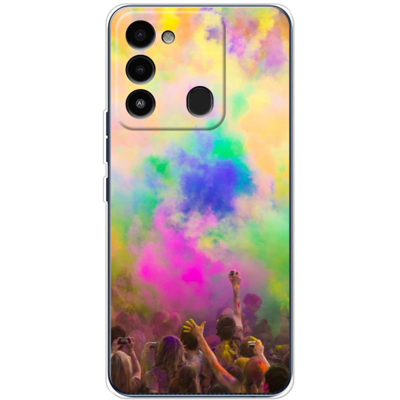 Чехол BoxFace Tecno Spark 8C 