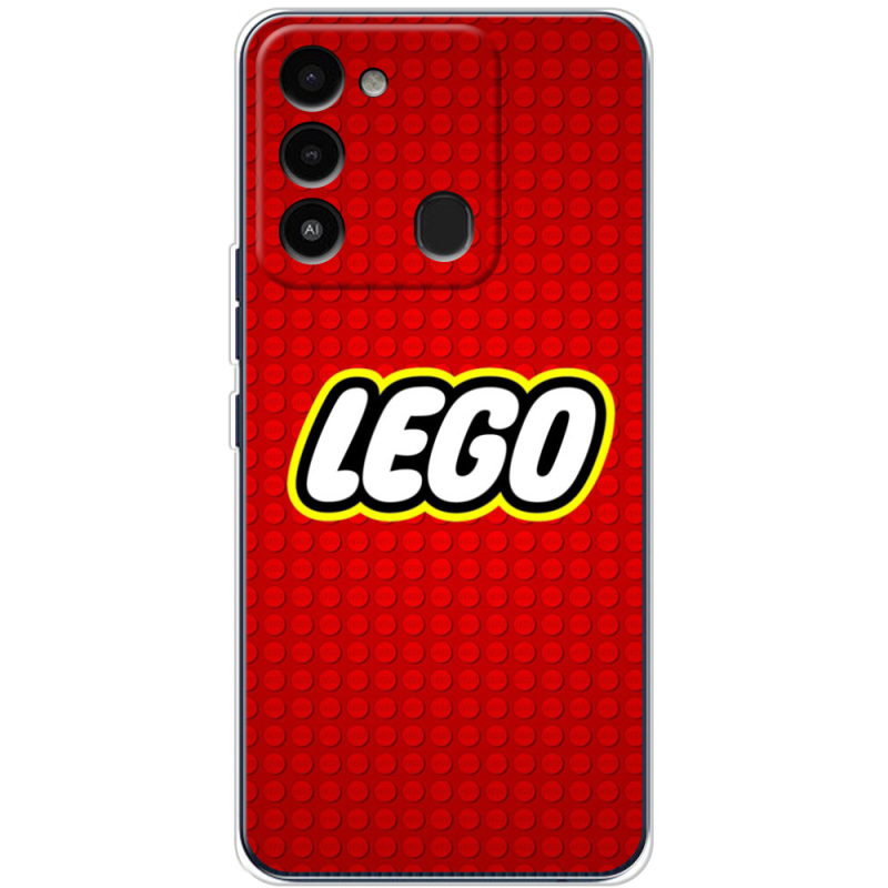 Чехол BoxFace Tecno Spark 8C 