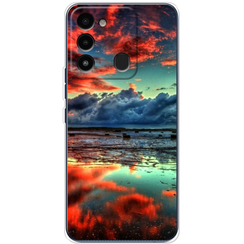 Чехол BoxFace Tecno Spark 8C 