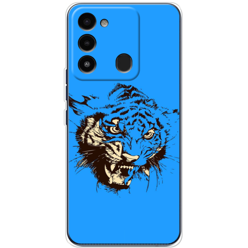 Чехол BoxFace Tecno Spark 8C 