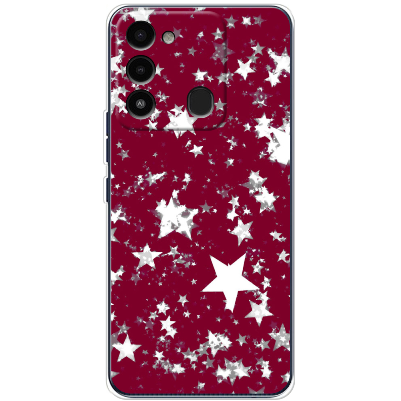 Чехол BoxFace Tecno Spark 8C 