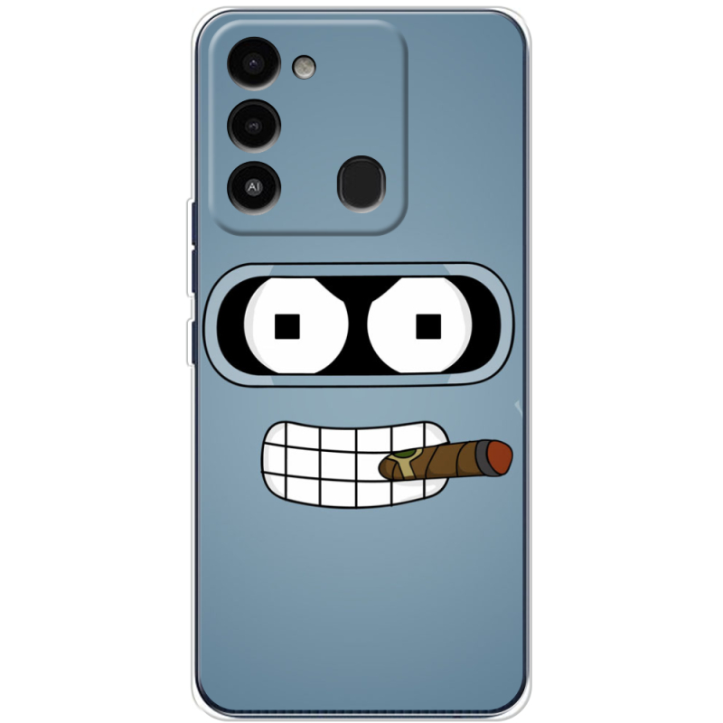 Чехол BoxFace Tecno Spark 8C 