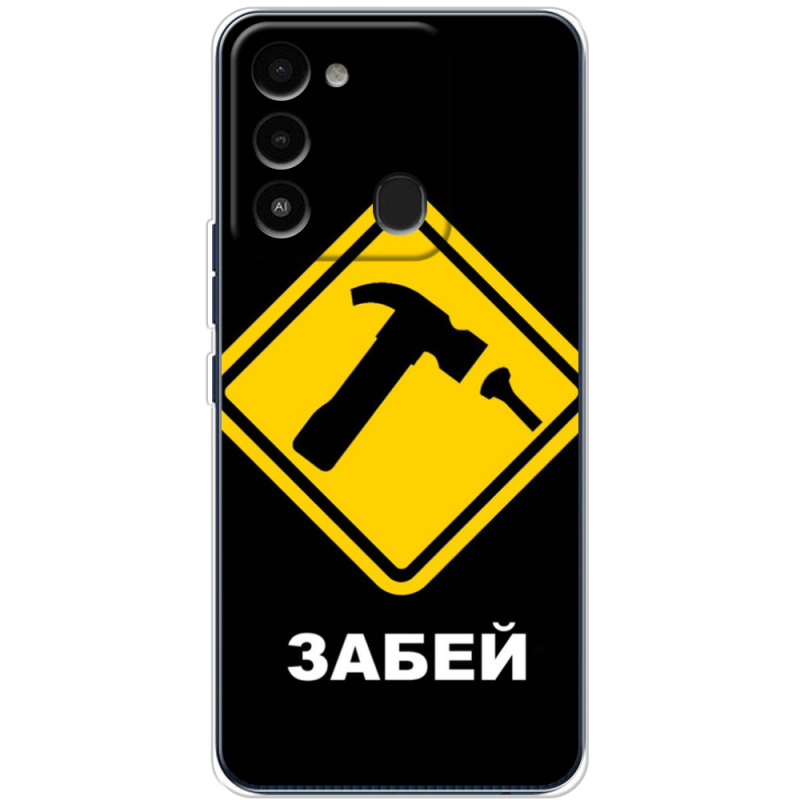 Чехол BoxFace Tecno Spark 8C 