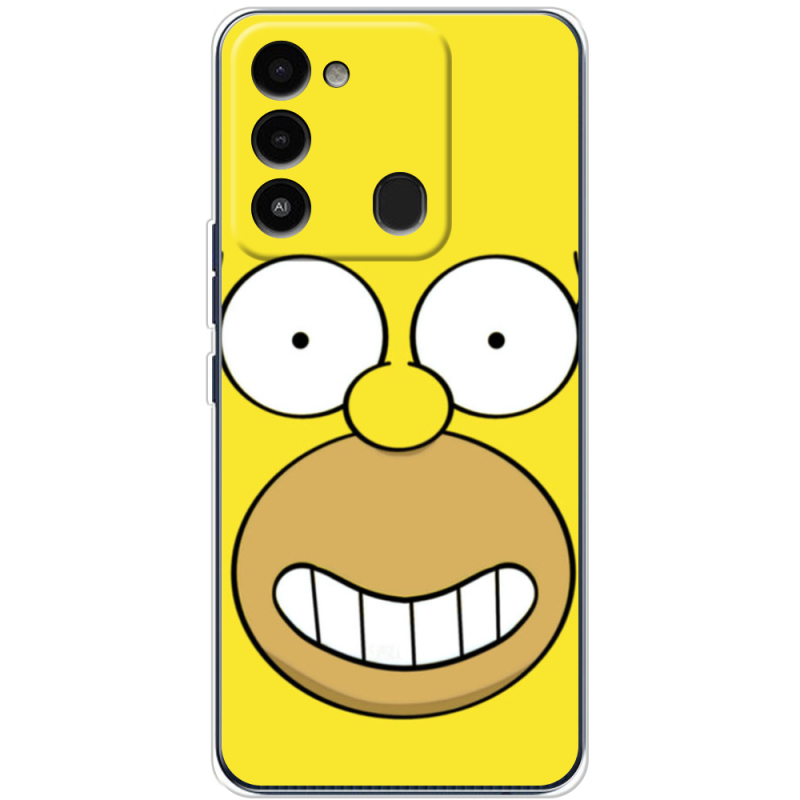 Чехол BoxFace Tecno Spark 8C 