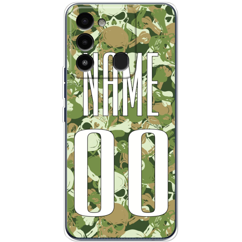 Чехол BoxFace Tecno Spark 8C 