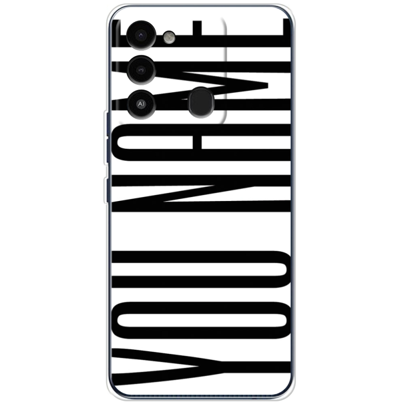 Чехол BoxFace Tecno Spark 8C 